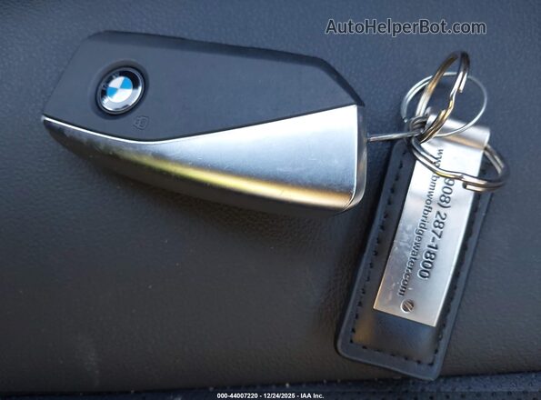 WBX73EF04P5X07161 2023 BMW X1 Silver წინა პანელის ხედი