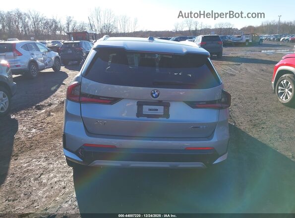 WBX73EF04P5X07161 2023 BMW X1 Silver 