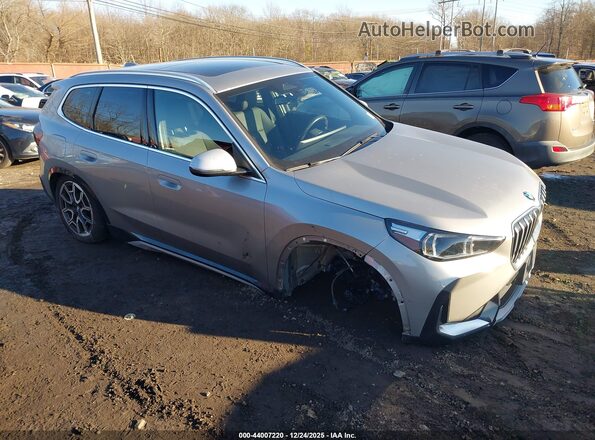 WBX73EF04P5X07161 2023 BMW X1 Silver 