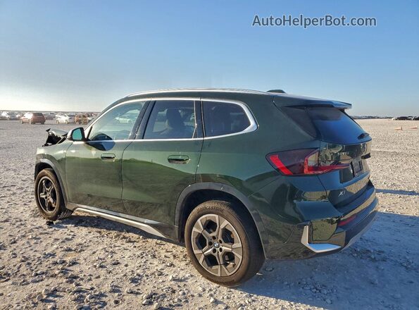 WBX73EF04P5Y09852 2023 BMW X1 Green Հետևի ձախ