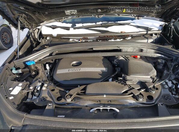 WBX73EF04T5407551 2026 BMW X1 Black Вид ззаду