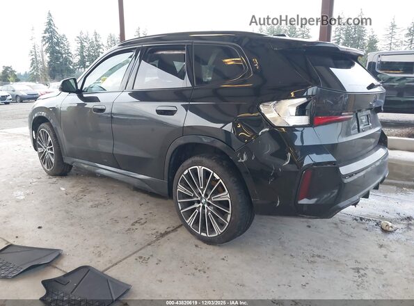 WBX73EF05P5W08669 2023 BMW X1 Black 