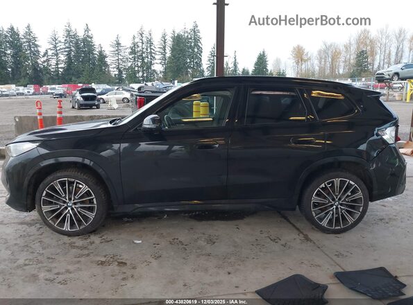 WBX73EF05P5W08669 2023 BMW X1 Black 