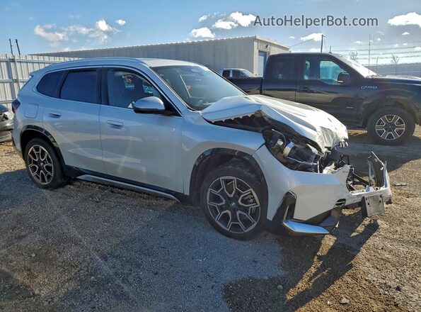 WBX73EF05P5X59222 2023 BMW X1 White 