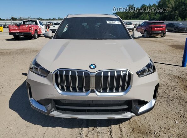 WBX73EF05T5404190 2026 BMW X1 Gray Вид спереду