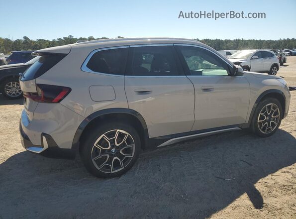 WBX73EF05T5404190 2026 BMW X1 Gray Задня права чверть