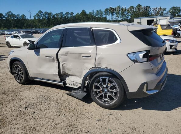 WBX73EF05T5404190 2026 BMW X1 Gray Задня ліва чверть