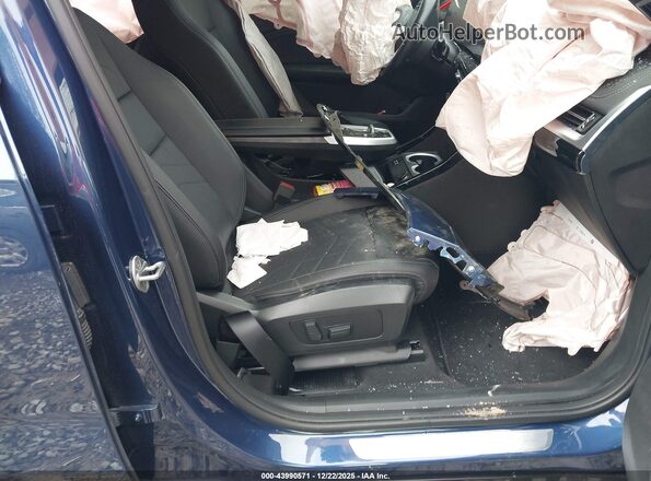 WBX73EF06P5W52843 2023 BMW X1 Blue 
