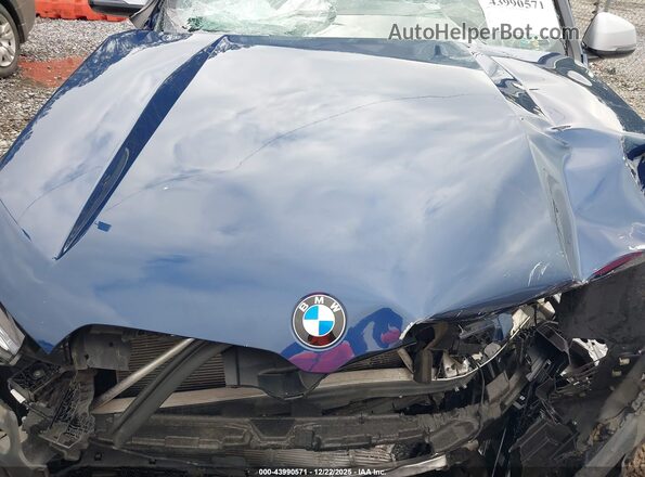 WBX73EF06P5W52843 2023 BMW X1 Blue 