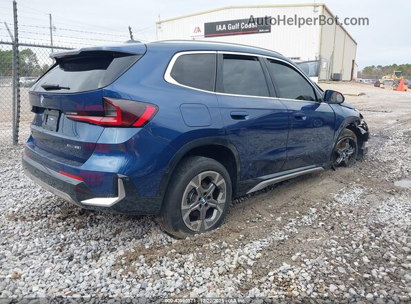 WBX73EF06P5W52843 2023 BMW X1 Blue 