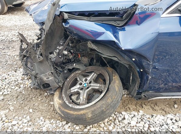 WBX73EF06P5W52843 2023 BMW X1 Blue 