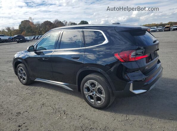 WBX73EF07R5Z87600 2024 BMW X1 Black Tył lewy