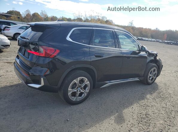 WBX73EF07R5Z87600 2024 BMW X1 Black Tył prawy