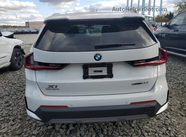 WBX73EF08P5X88441 2023 BMW X1 White 