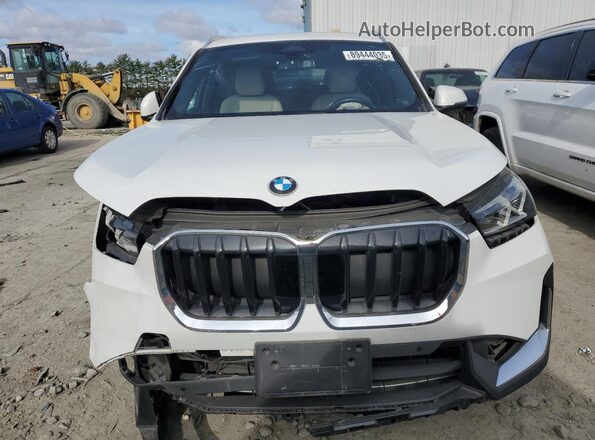 WBX73EF08P5X88441 2023 BMW X1 White 