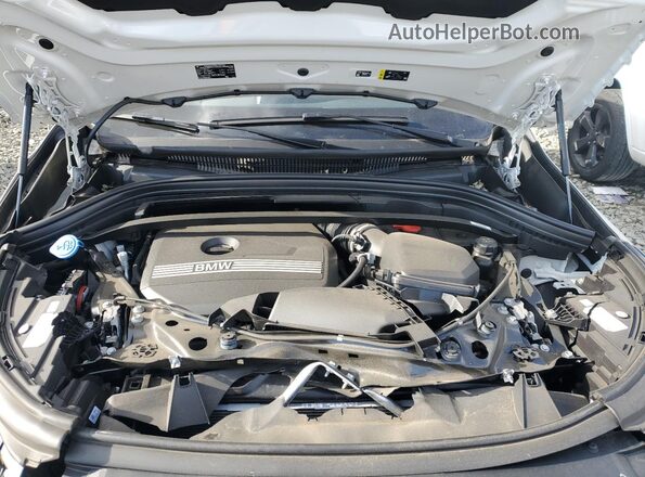 WBX73EF08P5X88441 2023 BMW X1 White 