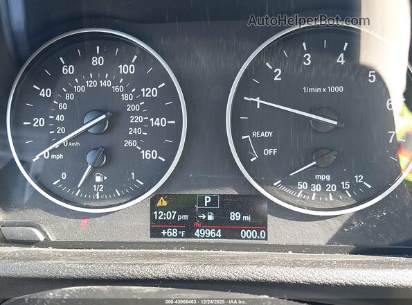 WBXHT3C33J5K27594 2018 BMW X1 White 