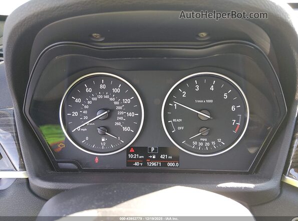 WBXHT3C37J5K31521 2018 BMW X1 Черный 