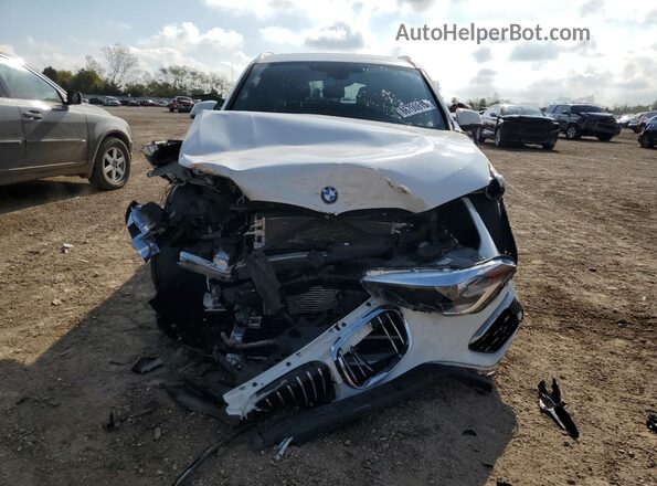 WBXHT3C38J3H29967 2018 BMW X1 White 