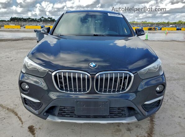 WBXHT3C39J5K24876 2018 BMW X1 Blue 