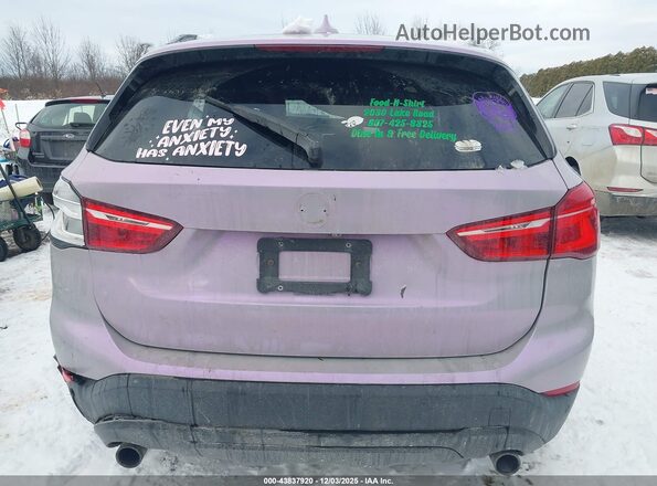 WBXHT3Z35G4A48028 2016 BMW X1 Pewter 