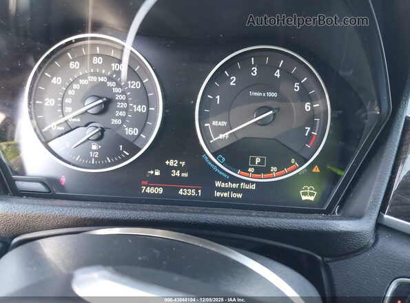WBXHU7C38J5H42436 2018 BMW X1 Silver 