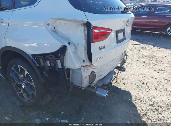 WBXJG7C06M5U33449 2021 BMW X1 White 