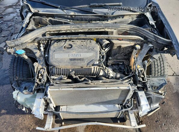 WBXJG9C02L5R67039 2020 BMW X1 Gray 