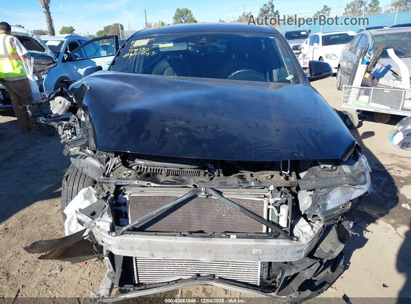 WBXYH9C01N5U07379 2022 BMW X2 Black Вид щитка приладів