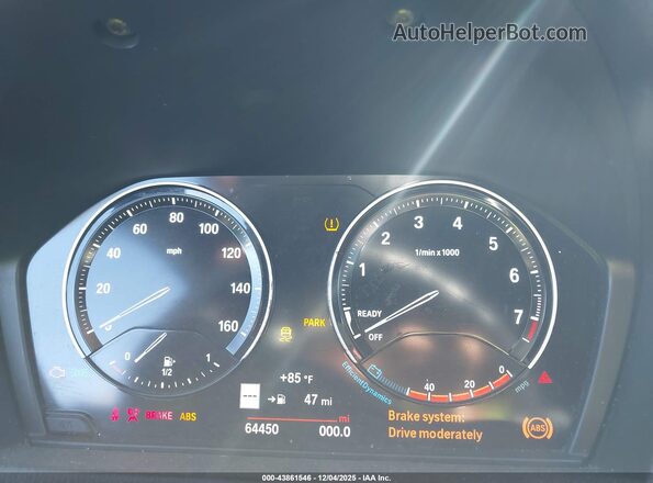 WBXYH9C01N5U07379 2022 BMW X2 Black Вид задніх сидінь