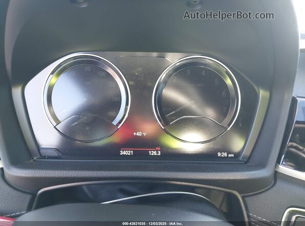 WBXYH9C01P5V56989 2023 BMW X2 Gray Vista de los asientos traseros