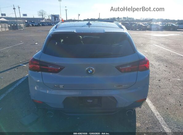 WBXYH9C01P5V56989 2023 BMW X2 Gray 