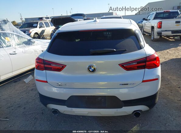 WBXYH9C03L5P88245 2020 BMW X2 Белый 