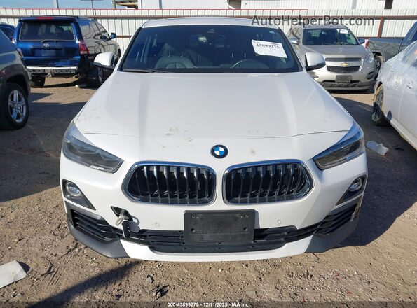WBXYH9C03L5P88245 2020 BMW X2 Белый Вид щитка приборов