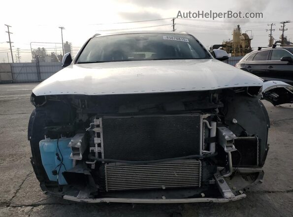 WBXYH9C05L5P33151 2020 BMW X2 Белый Вид спереди