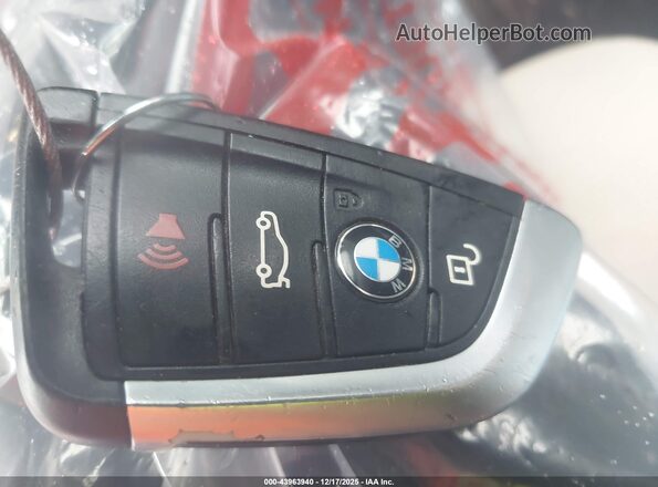 WBXYH9C07L5P02788 2020 BMW X2 White Вид панелі приладів