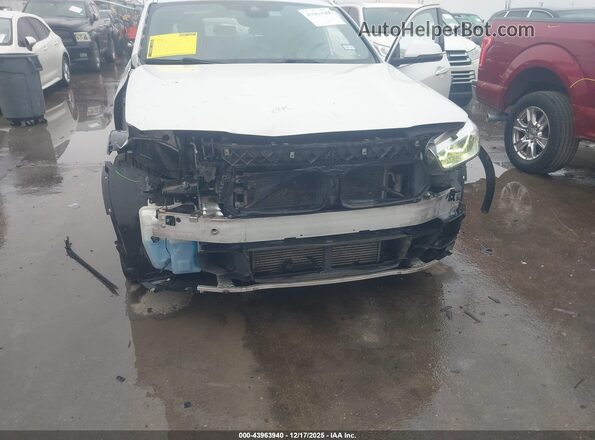 WBXYH9C07L5P02788 2020 BMW X2 White Вид спереду