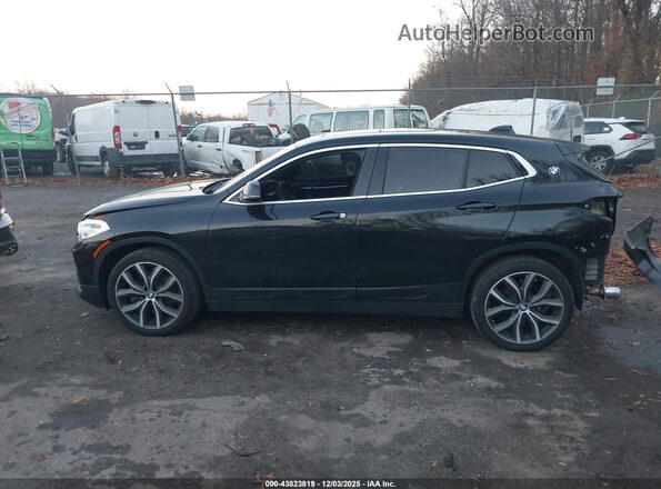 WBXYJ1C08L5P62536 2020 BMW X2 Black სალონის 360-გრადუსიანი ხედი