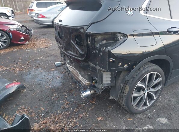 WBXYJ1C08L5P62536 2020 BMW X2 Black 