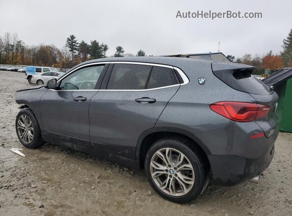 WBXYJ1C09L5P23454 2020 BMW X2 Gray Tył lewy