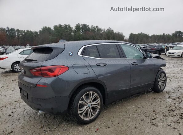 WBXYJ1C09L5P23454 2020 BMW X2 Gray Tył prawy