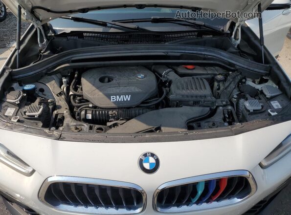 WBXYJ5C55KEF82709 2019 BMW X2 White 