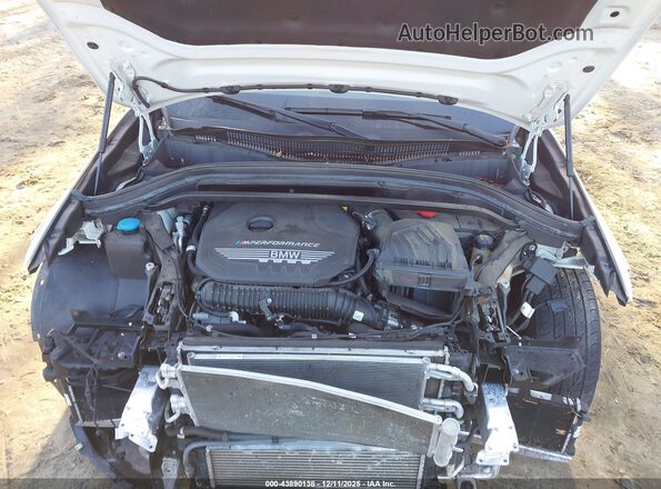 WBXYN1C04L5R56954 2020 BMW X2 White Vista trasera