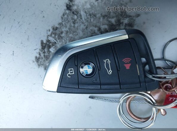 WBXYN1C0XM5S06346 2021 BMW X2 White წინა პანელის ხედი