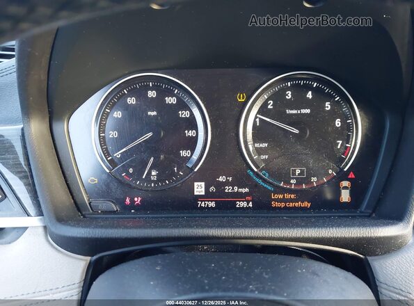 WBXYN1C0XM5S06346 2021 BMW X2 White უკანა სავარძლების ხედი