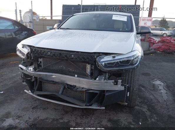 WBXYN1C0XM5S06346 2021 BMW X2 White წინა ხედი