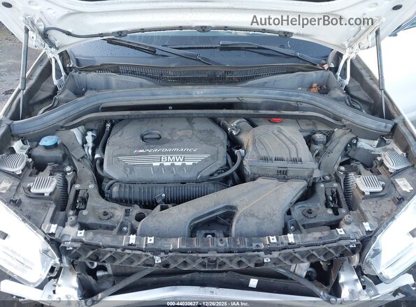 WBXYN1C0XM5S06346 2021 BMW X2 White უკანა ხედი