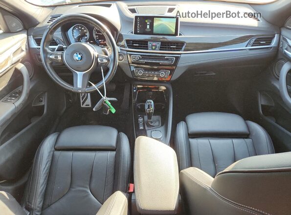 WBXYN1C55KEF29411 2019 BMW X2 White 