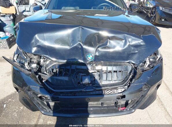 WBY13HG08SCS85644 2025 BMW OTHER Черный Вид спереди