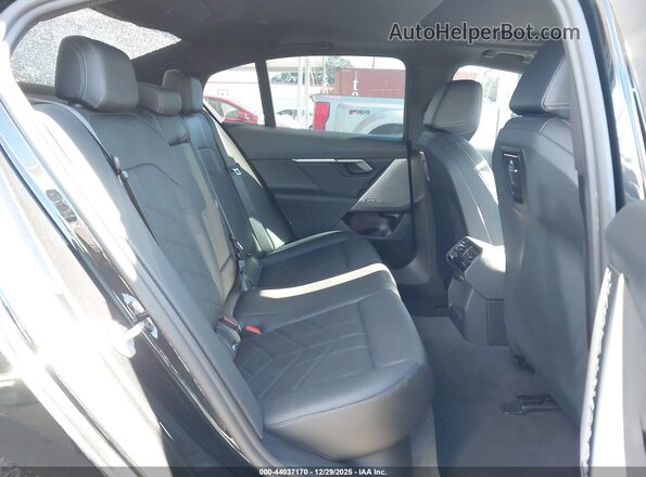 WBY13HG08SCS85644 2025 BMW OTHER Черный Вид наклейки с VIN-кодом